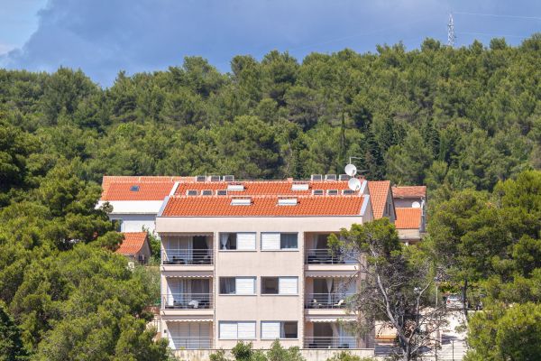 Hotel Madrugada Apartments (Stari Grad)